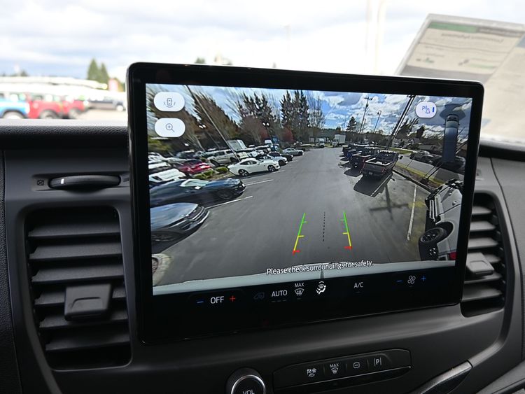 2026 Ford Transit-350 Cargo Van 