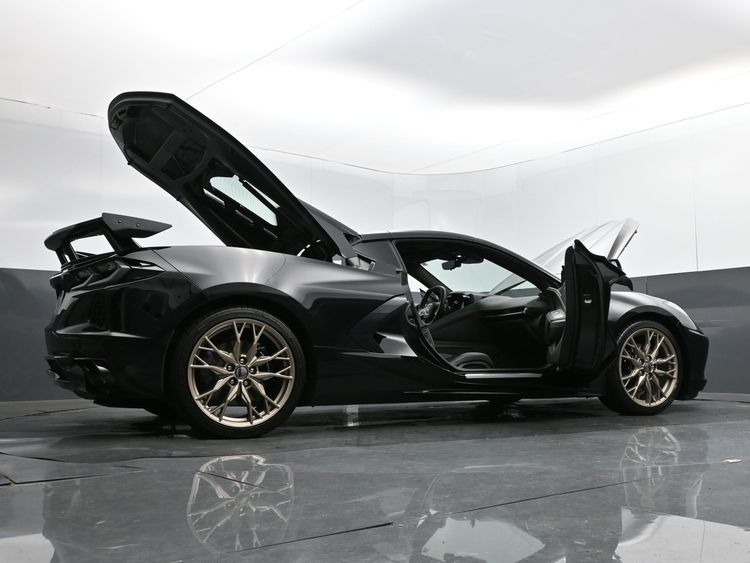 2024 Chevrolet Stingray 1LT RWD