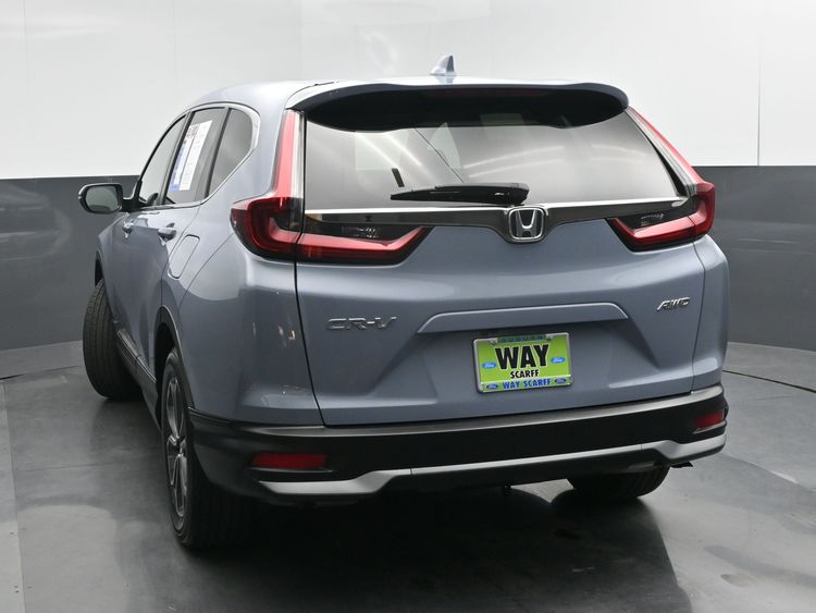 2022 Honda CR-V AWD EX