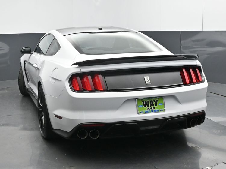 2017 Ford Shelby GT350 