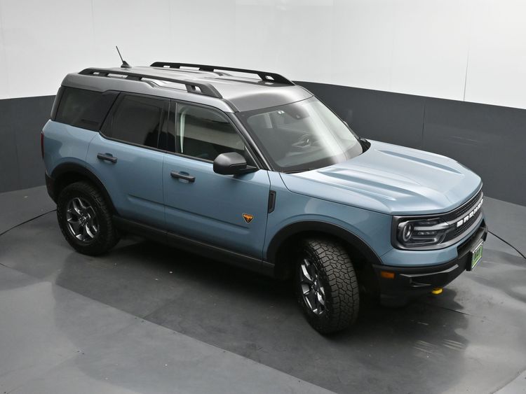 2023 Ford Bronco Sport Badlands