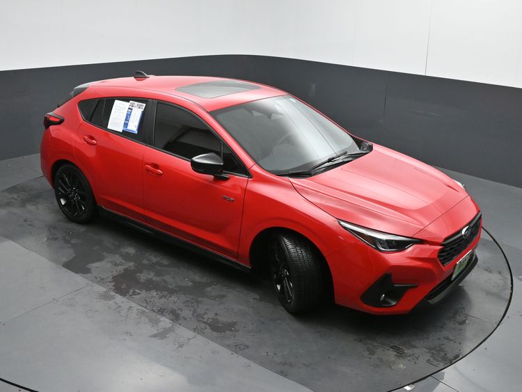 2024 Subaru Impreza RS 5-Door