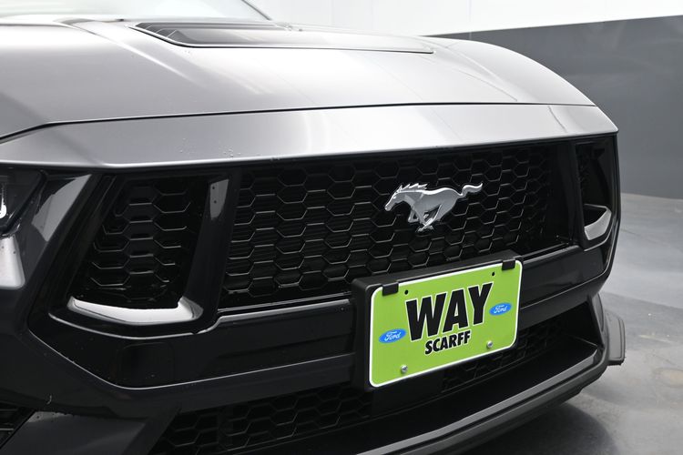 2024 Ford Mustang GT Premium Fastback