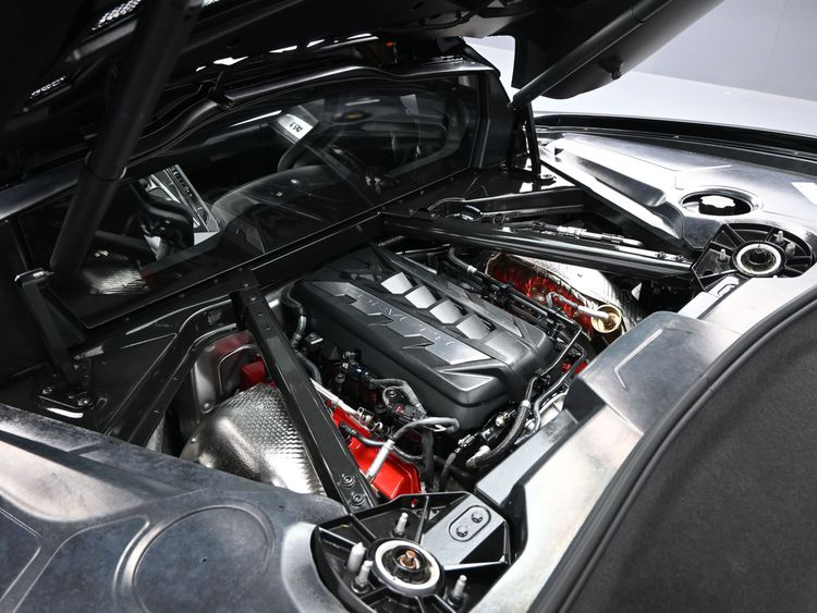 2024 Chevrolet Stingray 1LT RWD