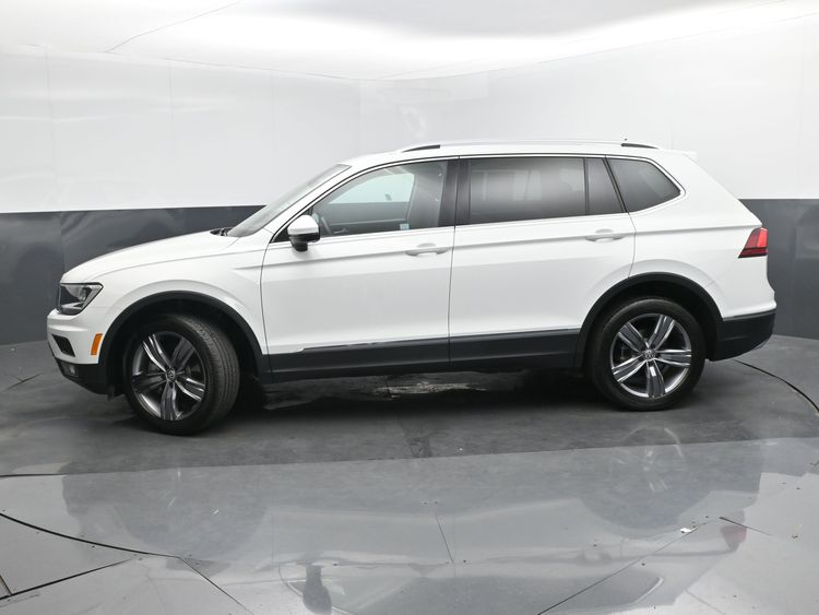 2020 Volkswagen Tiguan 2.0T SEL