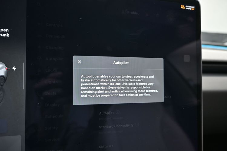2025 Tesla Model 3 Long Range Rear-Wheel Drive