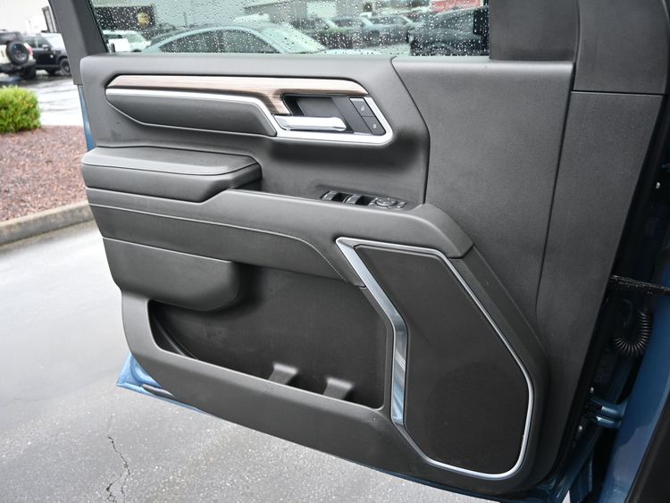 2025 Chevrolet Silverado 3500HD LT