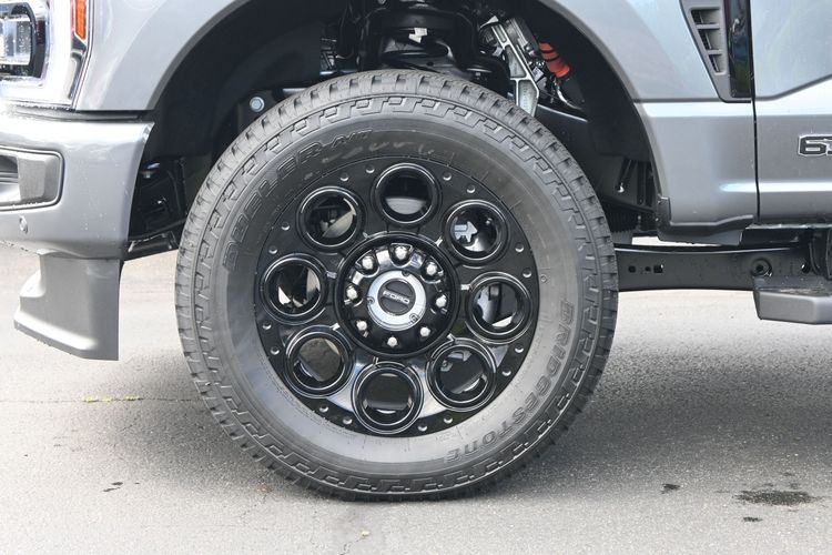 2026 Ford F-350 Super Duty LARIAT