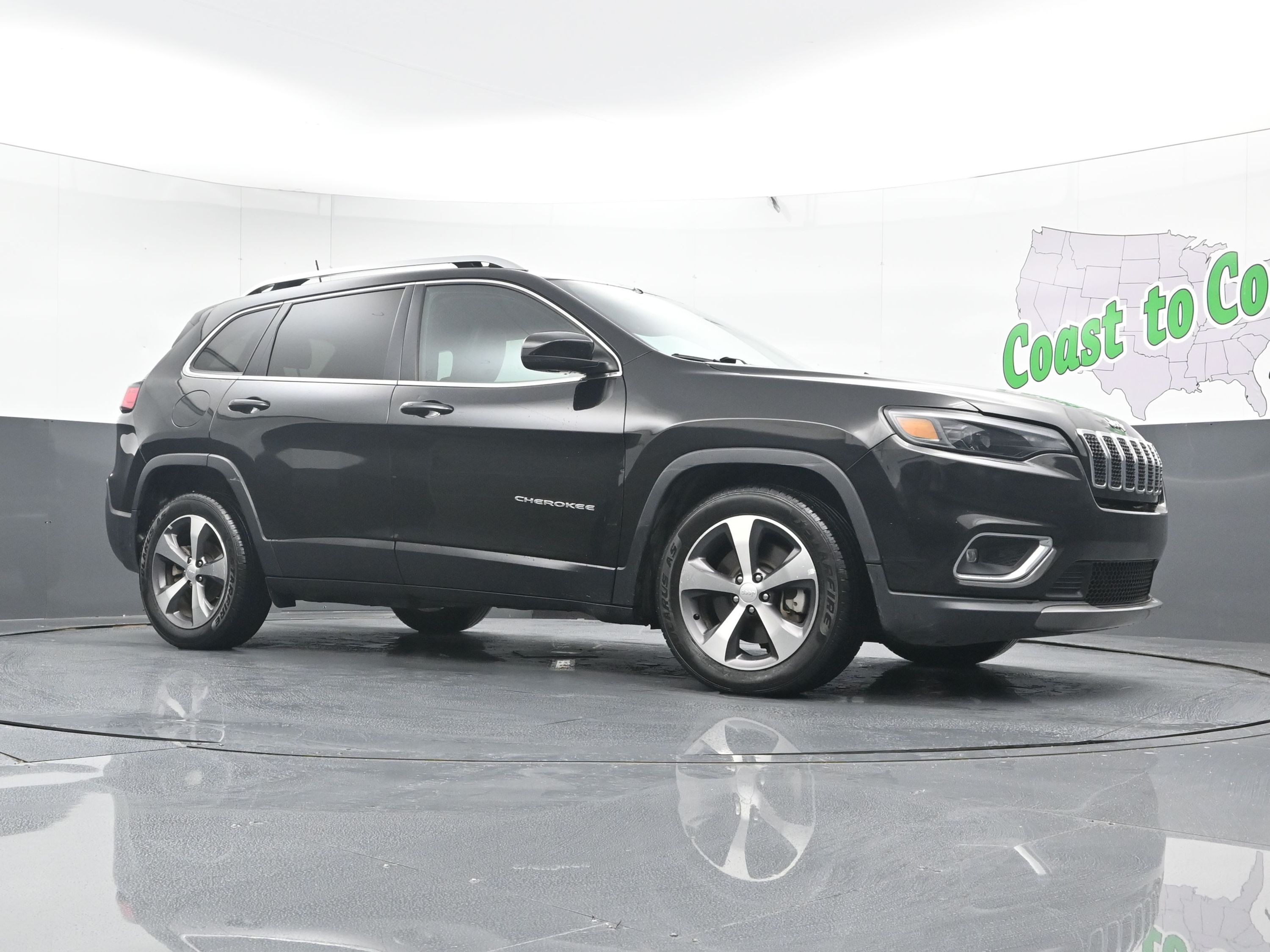 2020 Jeep Cherokee Limited - Photo 20