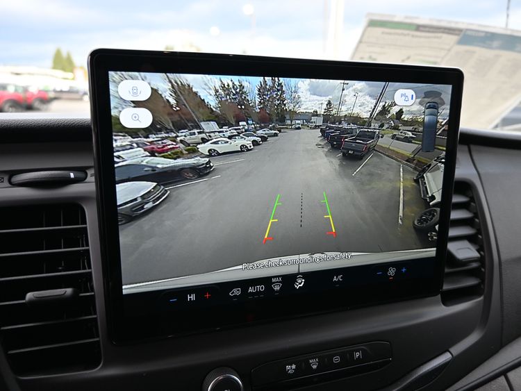 2026 Ford Transit-250 Cargo Van 