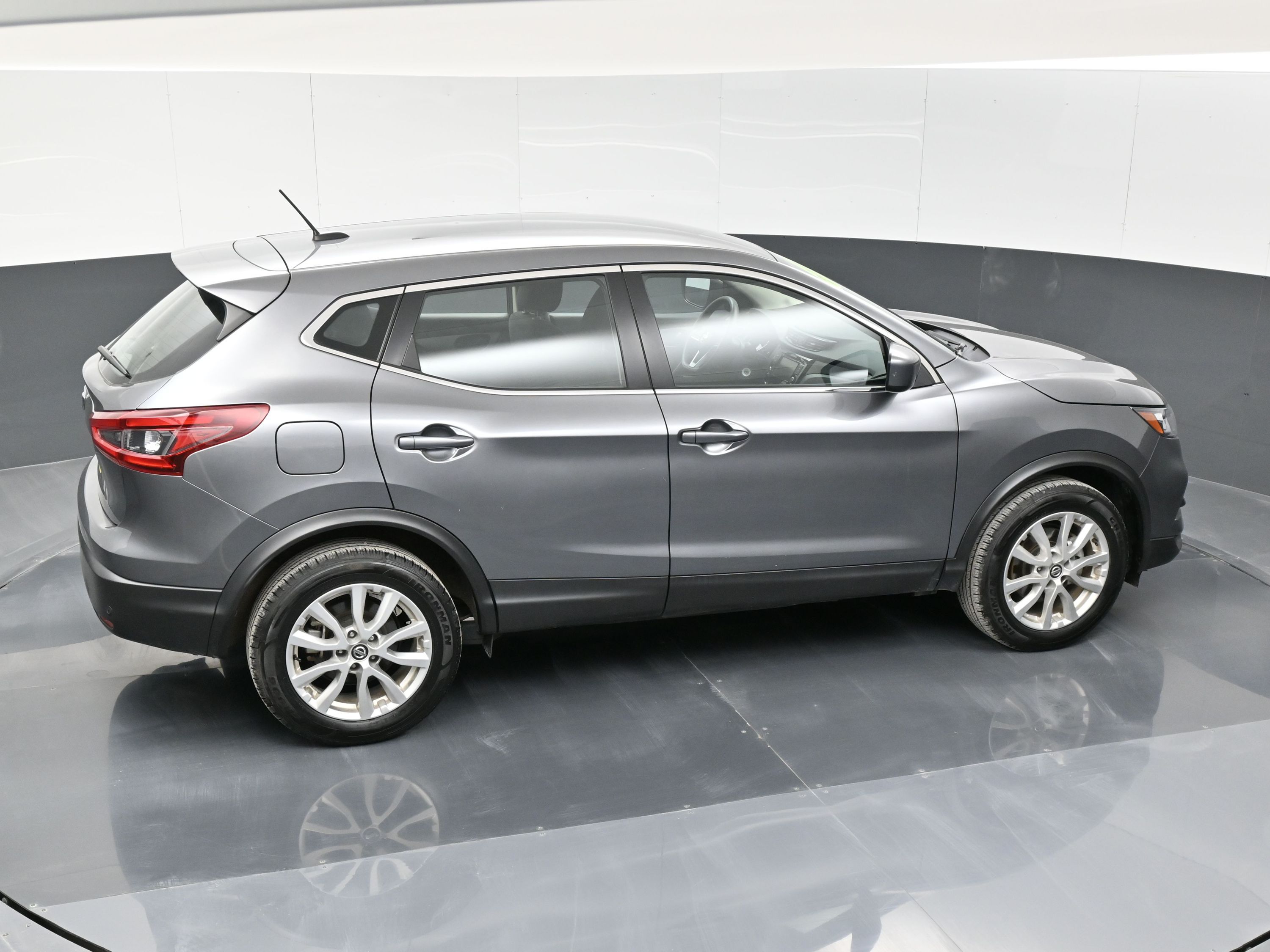 2021 Nissan Rogue Sport S - Photo 27