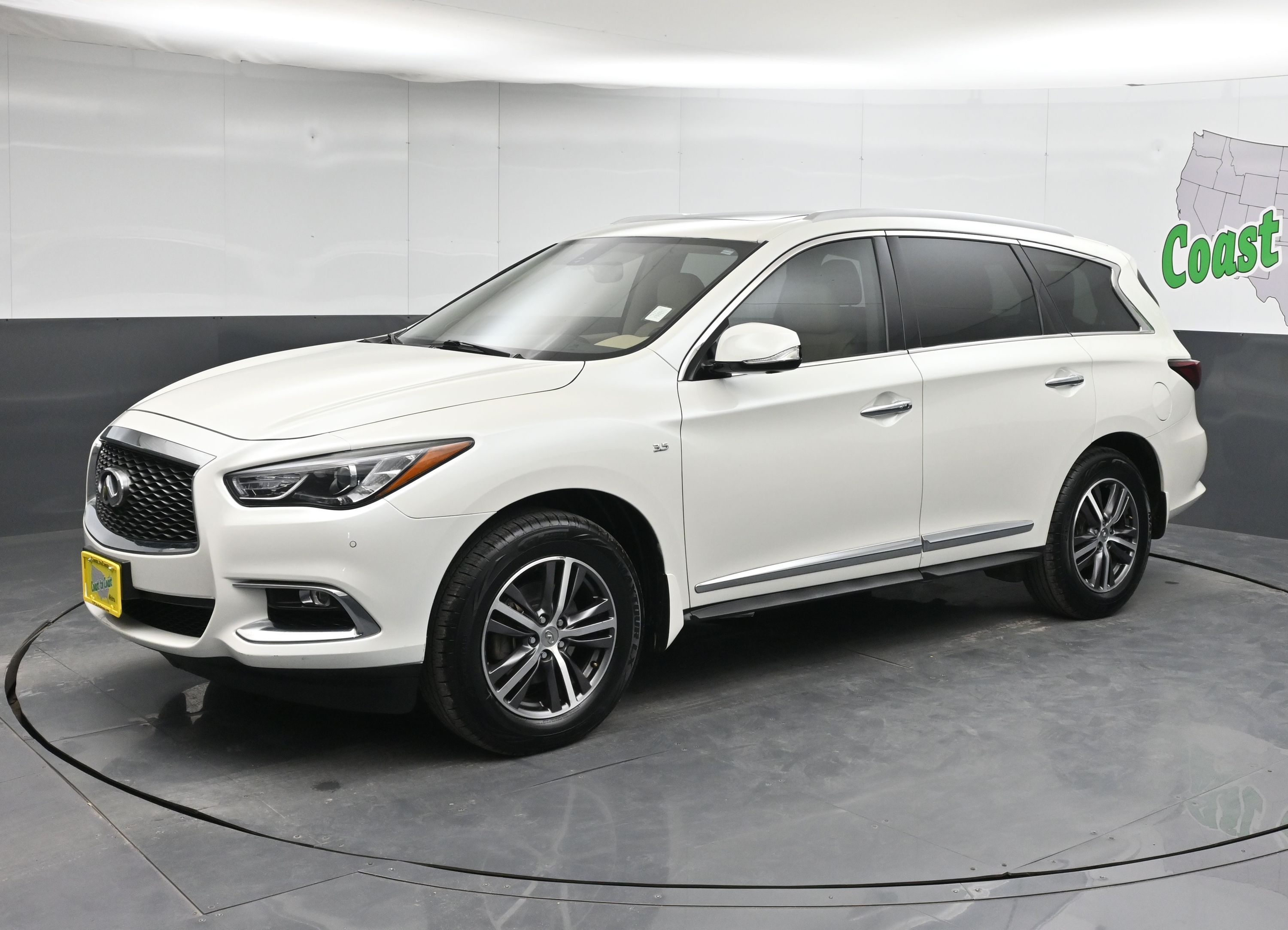 2017 INFINITI QX60 3.5's photo
