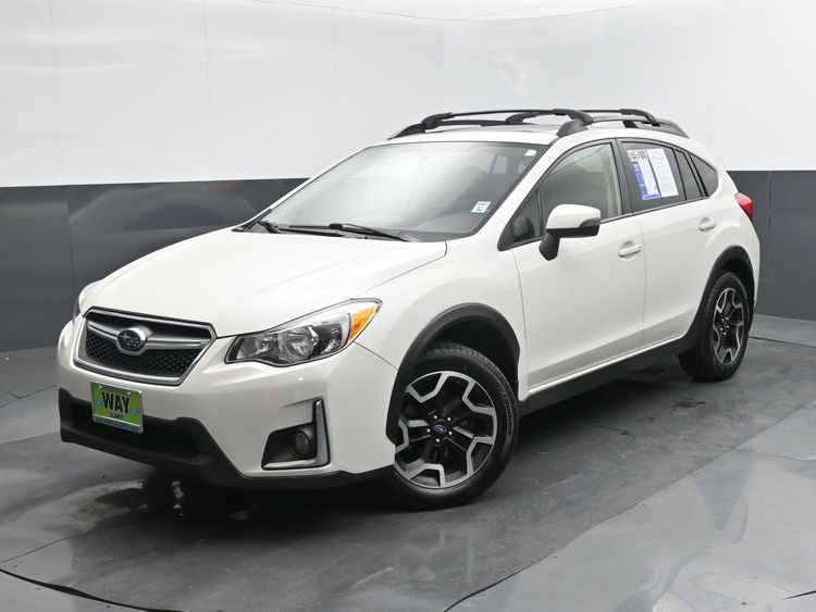 2016 Subaru Crosstrek Limited