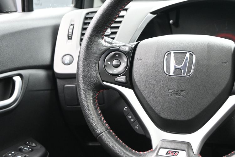 2012 Honda Civic Si