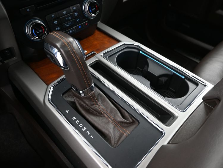 2016 Ford F-150 King Ranch