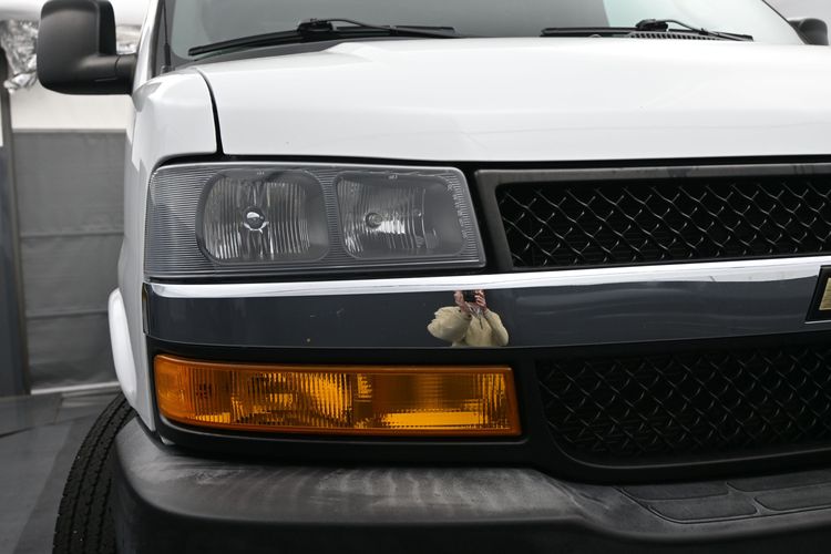 2020 Chevrolet Express Cargo RWD 2500 Regular Wheelbase WT