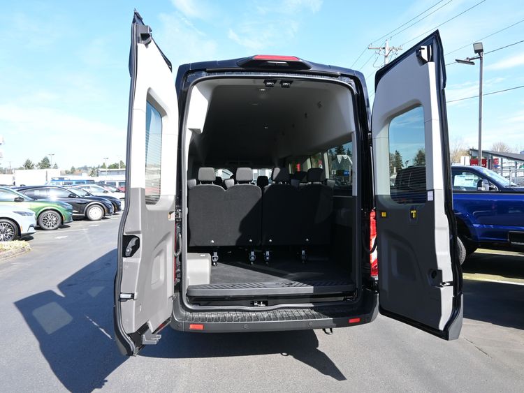 2026 Ford Transit-350 Passenger Van XLT