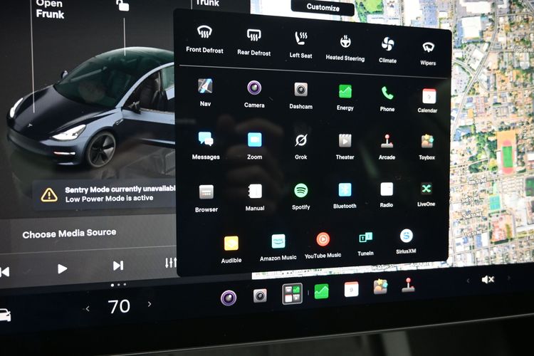 2023 Tesla Model 3 Rear-Wheel Drive