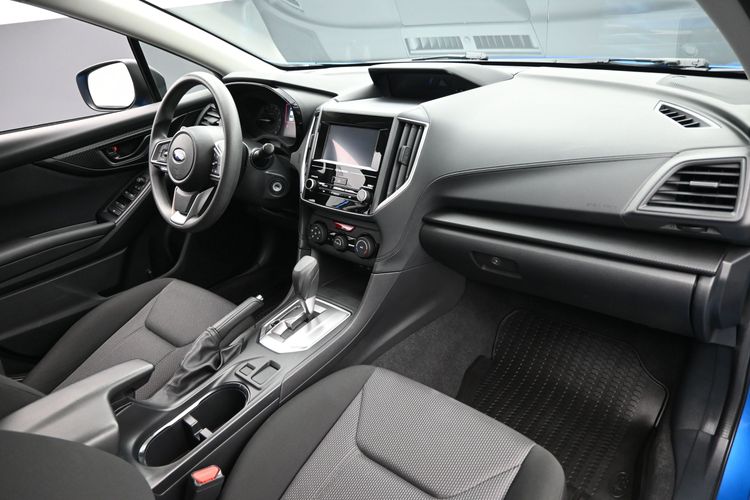 2022 Subaru Impreza Base Sedan