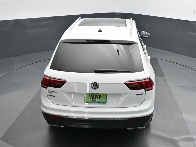 2020 Volkswagen Tiguan 2.0T SEL