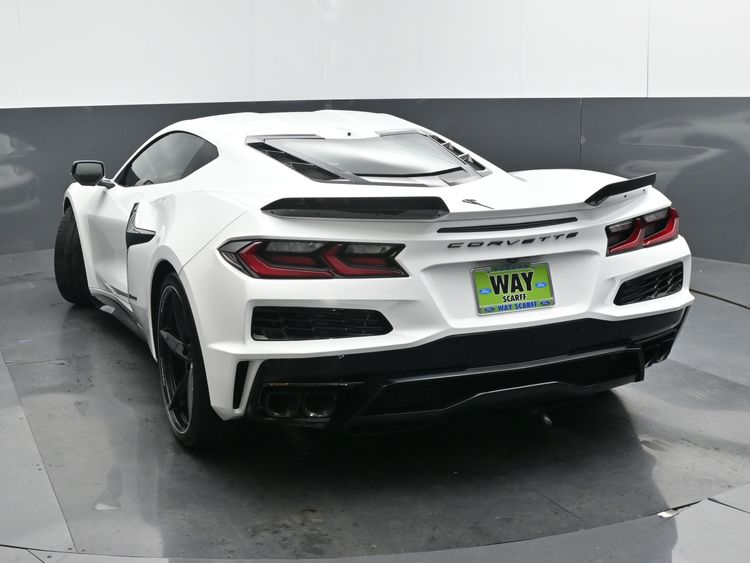 2024 Chevrolet Corvette E-Ray RWD Coupe 3LZ
