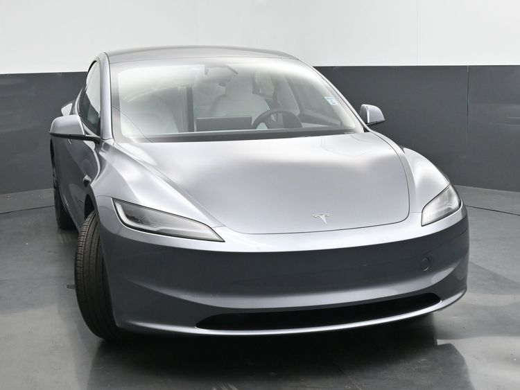 2025 Tesla Model 3 Long Range Rear-Wheel Drive