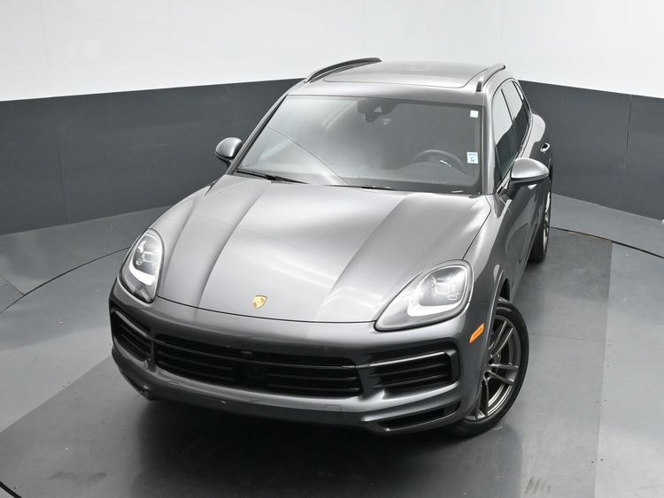 2023 Porsche Cayenne 