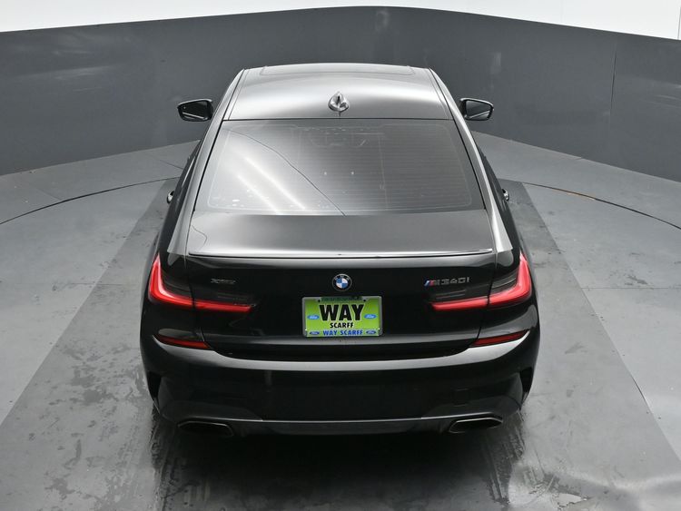 2020 BMW M340i M340i xDrive Sedan