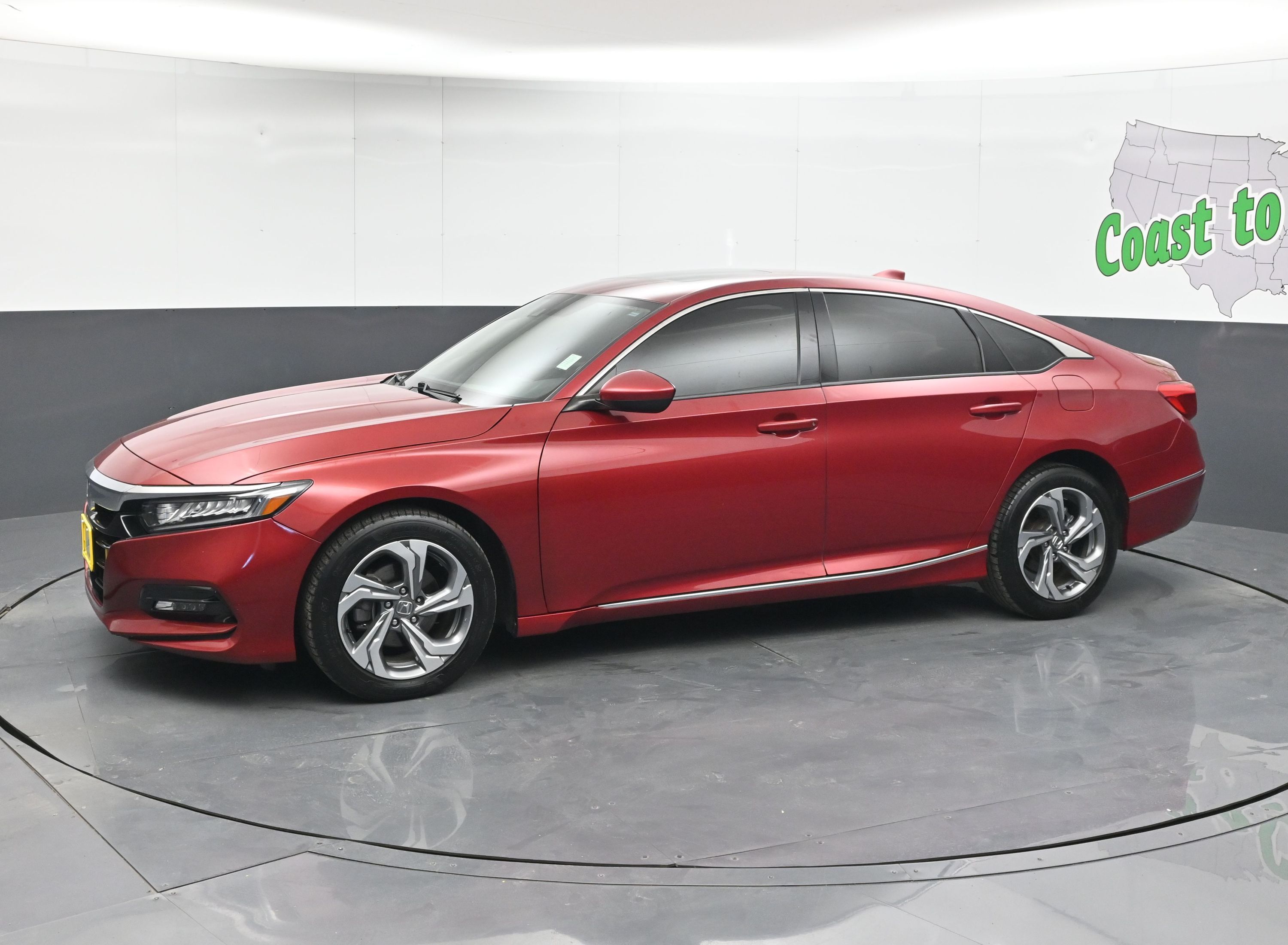 2020 Honda Accord EX photo 3