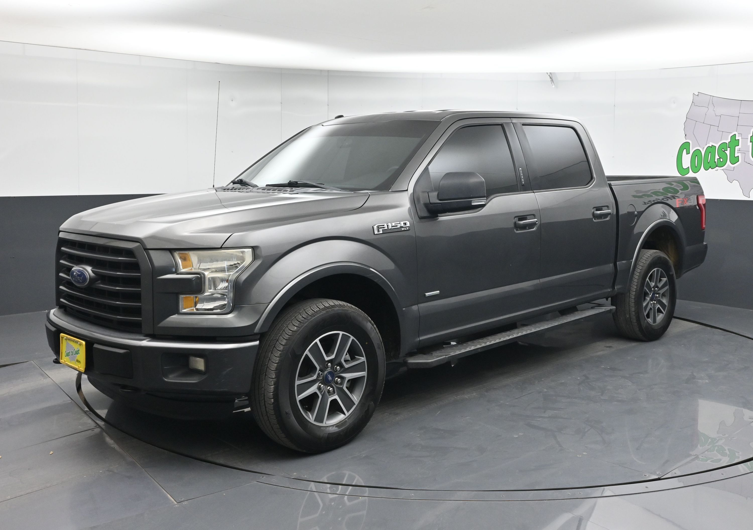 2016 Ford F-150 XLT's photo