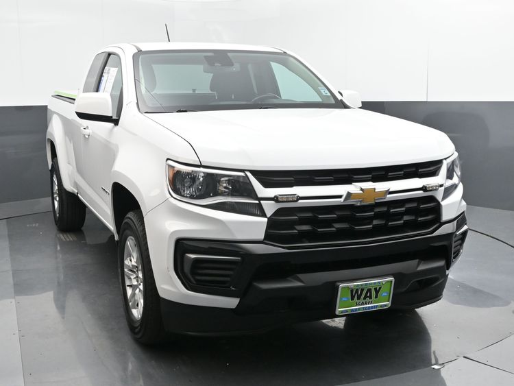 2021 Chevrolet Colorado 2WD Extended Cab Long Box LT