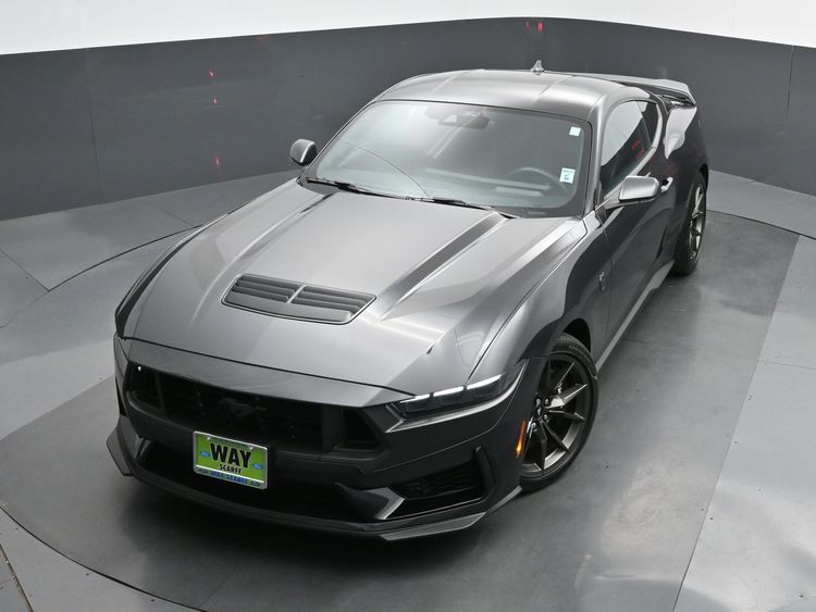 2024 Ford Mustang Dark Horse Fastback