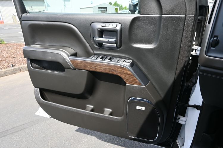2018 GMC Sierra 2500HD Denali