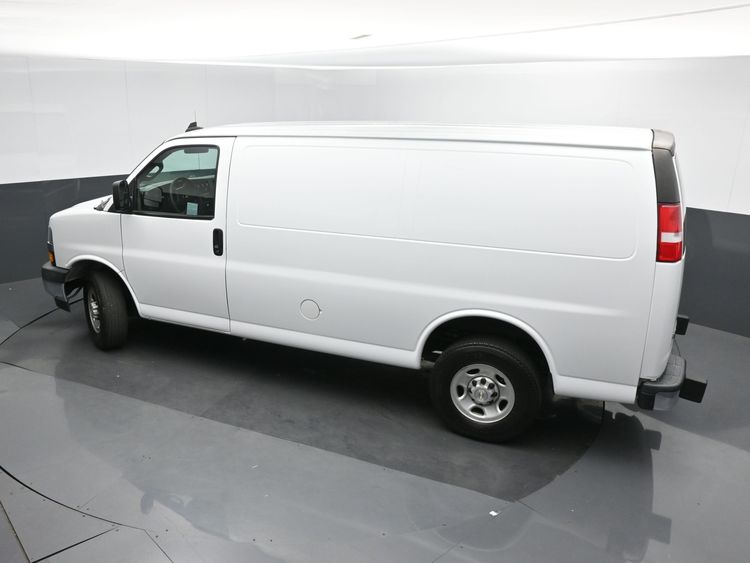 2020 Chevrolet Express Cargo RWD 2500 Regular Wheelbase WT