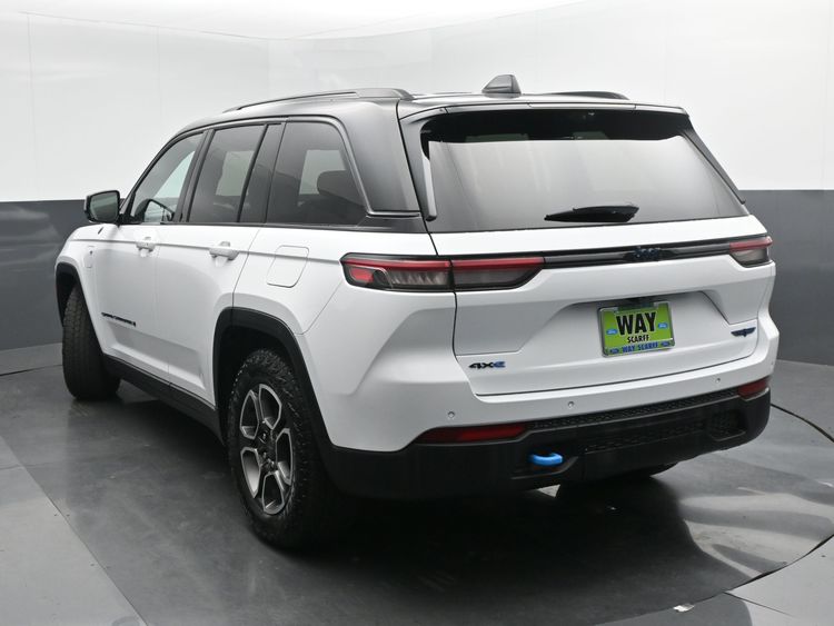 2023 Jeep Grand Cherokee 4xe Trailhawk