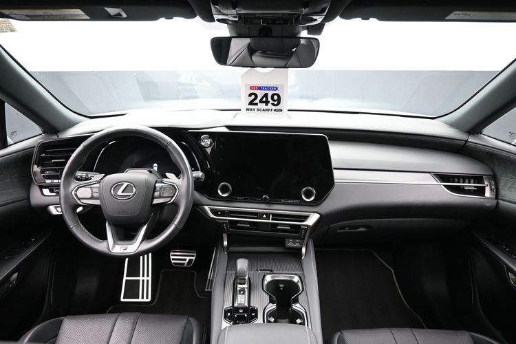 2023 Lexus RX 500h F SPORT Performance