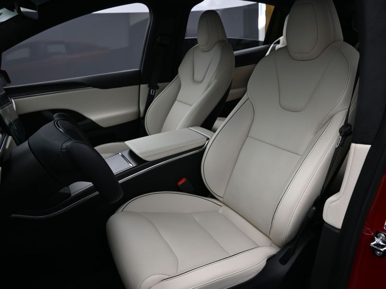 2023 Tesla Model X Plaid Tri Motor All-Wheel Drive