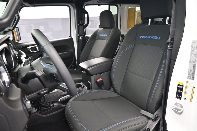 2023 Jeep Wrangler 4xe Rubicon