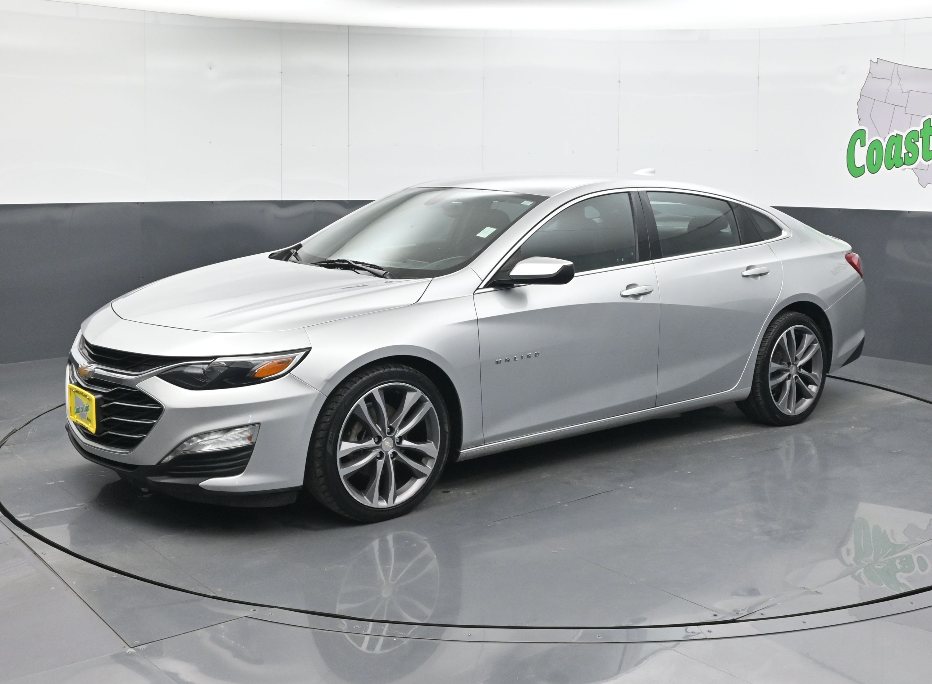 2021 Chevrolet Malibu 1LT's photo