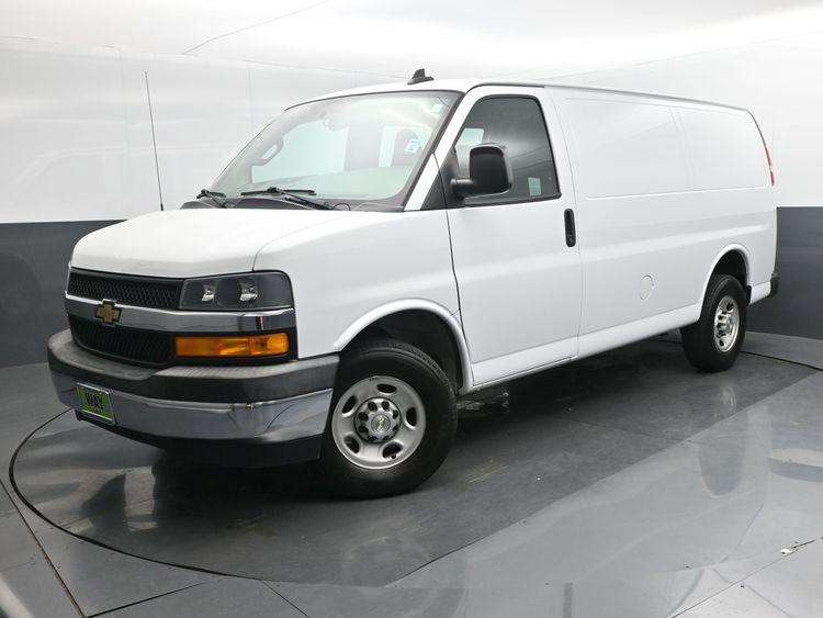 2020 Chevrolet Express Cargo RWD 2500 Regular Wheelbase WT