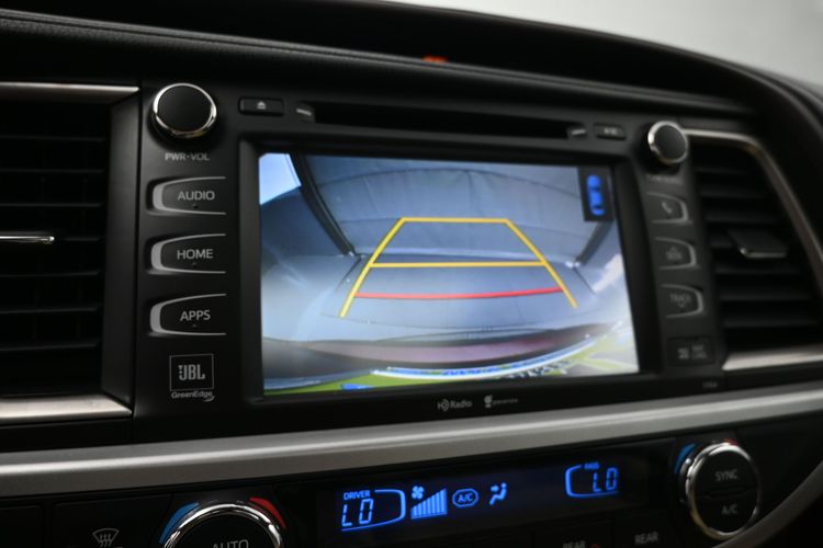 2014 Toyota Highlander Limited Platinum V6