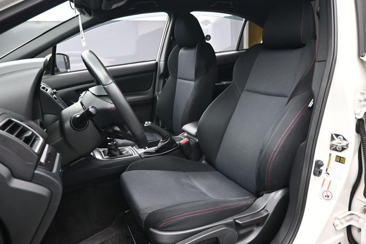 2019 Subaru WRX 