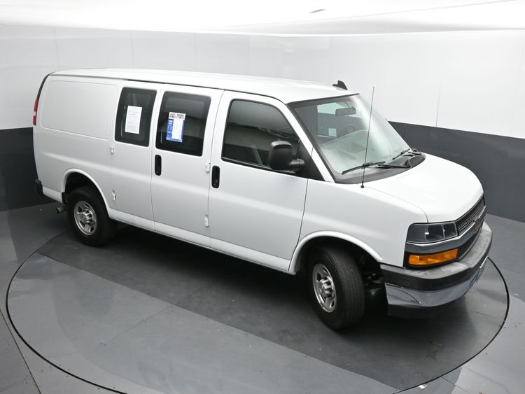 2020 Chevrolet Express Cargo RWD 2500 Regular Wheelbase WT
