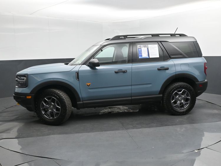 2023 Ford Bronco Sport Badlands