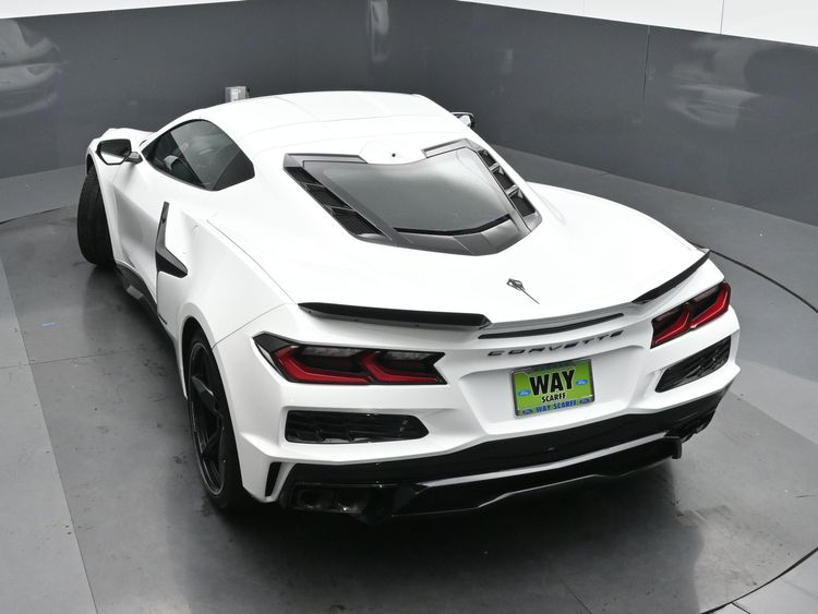 2024 Chevrolet Corvette E-Ray RWD Coupe 3LZ