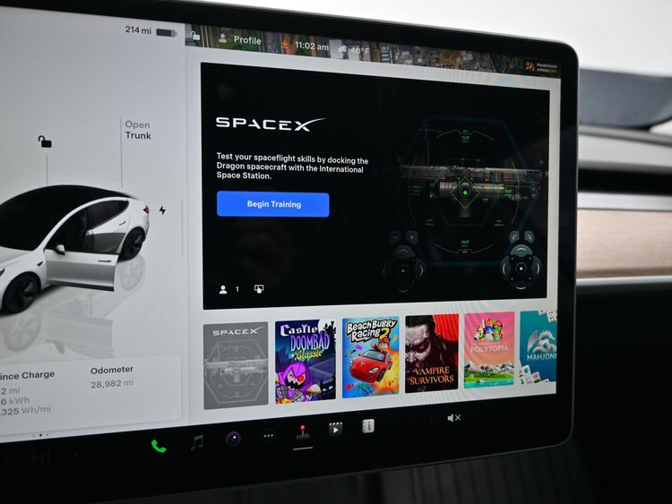 2023 Tesla Model 3 Rear-Wheel Drive
