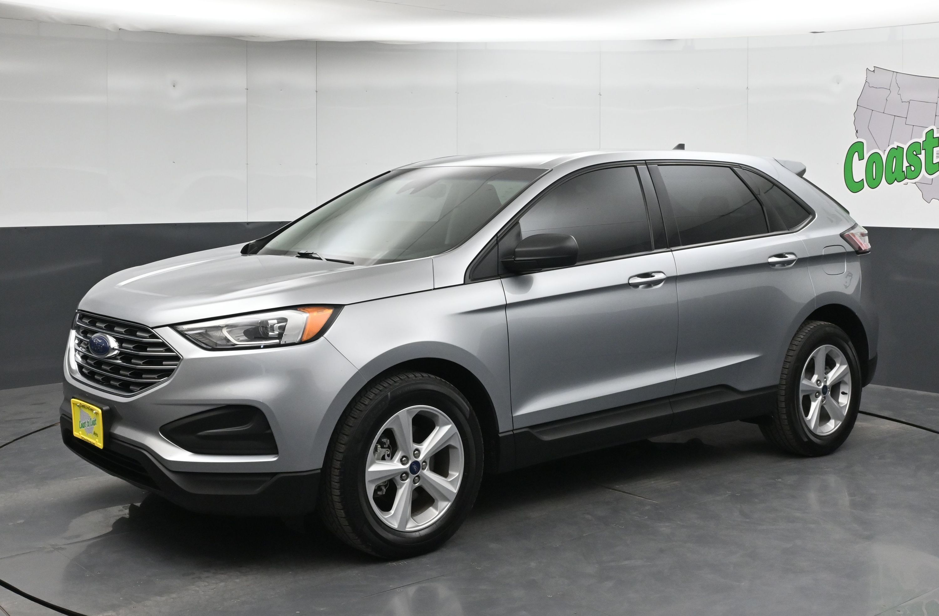 2020 Ford Edge