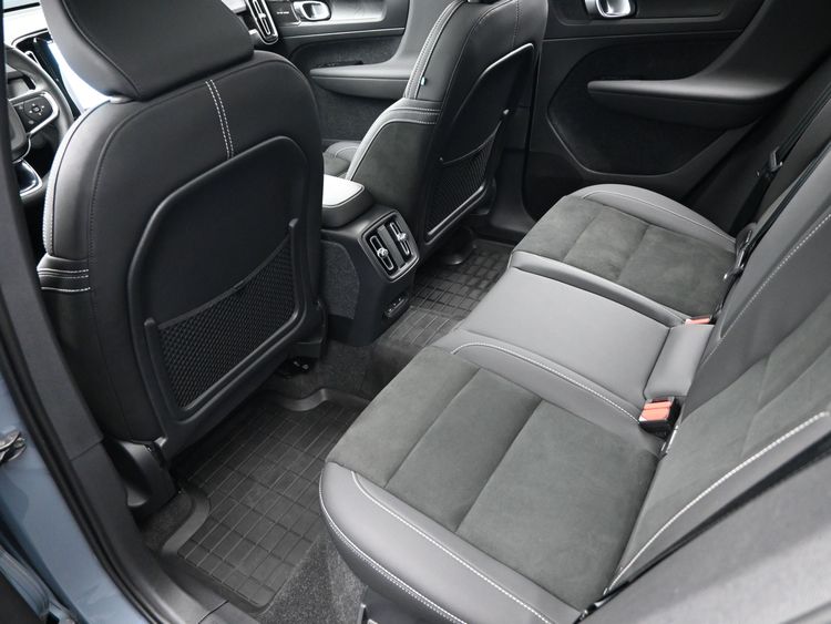 2023 Volvo C40 Recharge Pure Electric Twin Ultimate