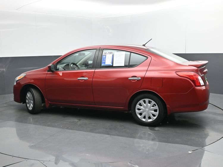 2016 Nissan Versa 1.6 SV