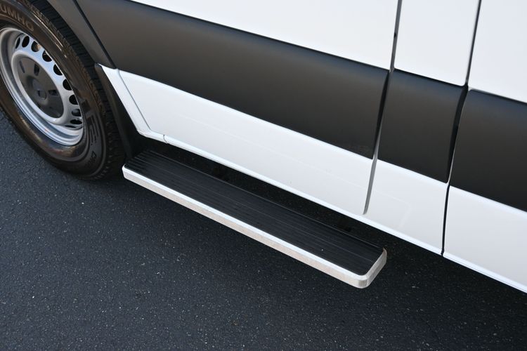 2021 Mercedes-Benz Sprinter 2500 Standard Roof I4 Diesel